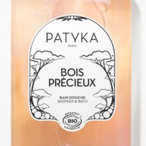 NWT - PATYKA - PRECIOUS WOODS BODY WASH
